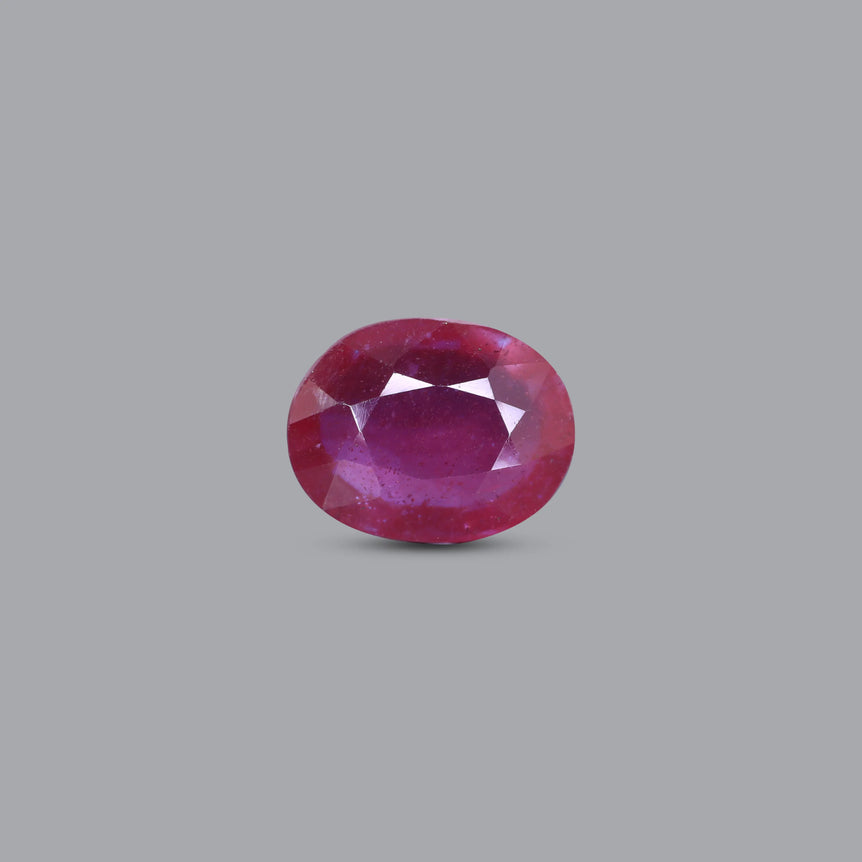 Thailand Ruby - 7.9 Carat - Pramogh