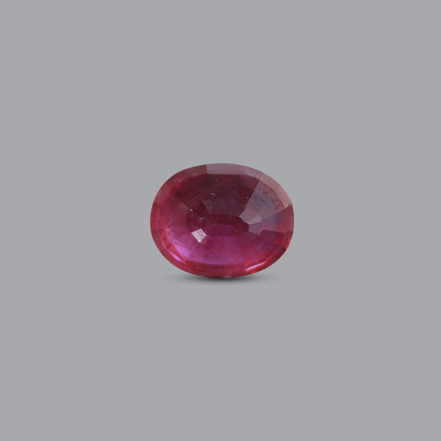 Ruby - 8.3 Carat