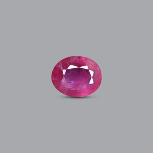 Thailand Ruby - 5.4 Carat - Pramogh