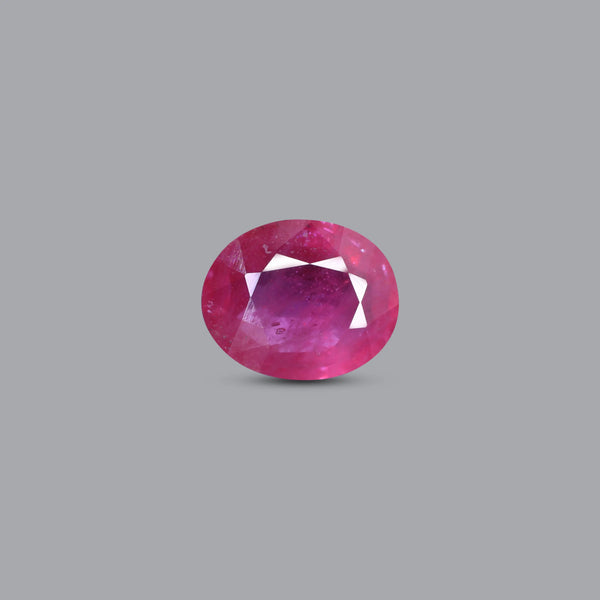 Thailand Ruby - 5.4 Carat - Pramogh