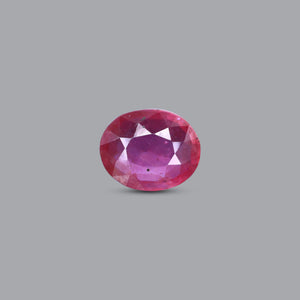 Thailand Ruby - 5.4 Carat - Pramogh