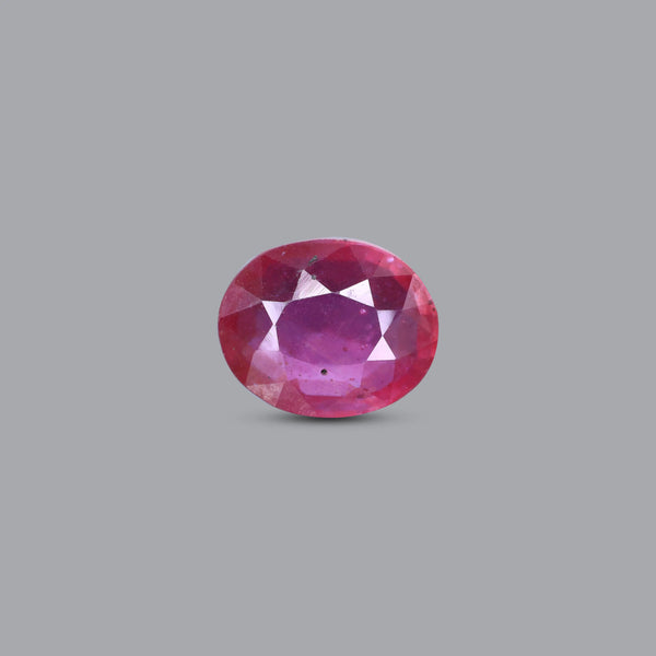 Thailand Ruby - 5.4 Carat - Pramogh