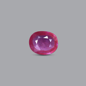Thailand Ruby - 4.2 Carat - Pramogh