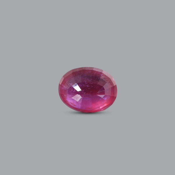 Ruby - 10.1 Carat