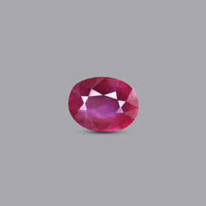 Thailand Ruby - 11.95 Carat - Pramogh