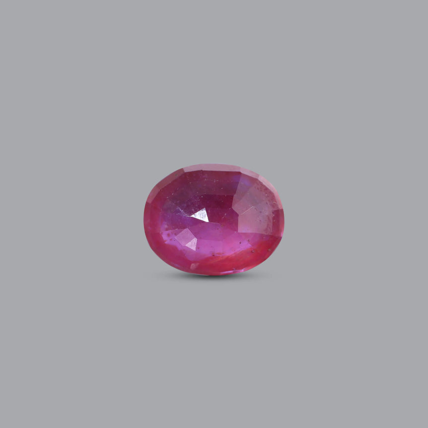 Ruby - 11.95 Carat