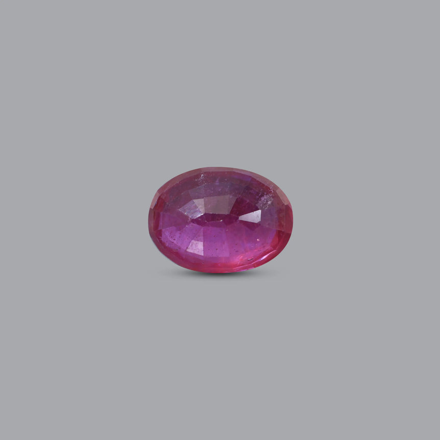 Ruby - 10.6 Carat