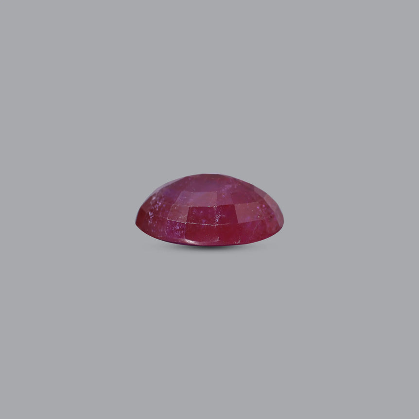 Ruby - 10.6 Carat