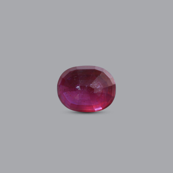 Ruby - 10.05 Carat