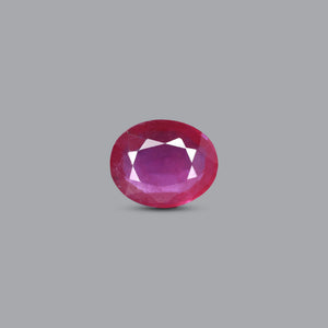 Thailand Ruby - 9.1 Carat - Pramogh