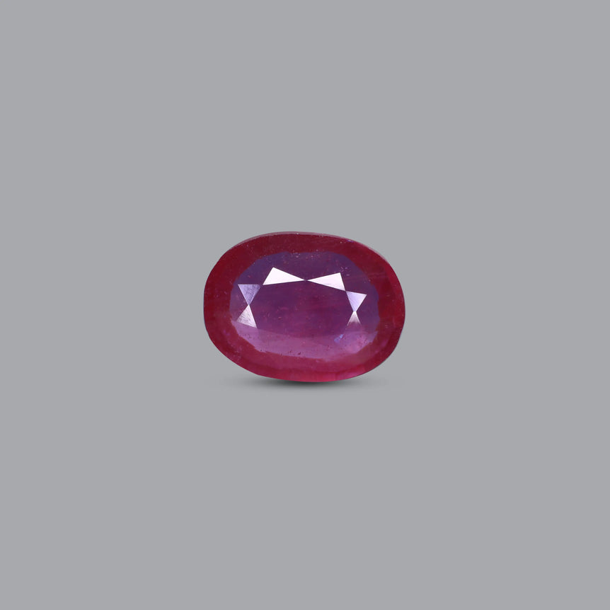 Thailand Ruby - 4.9 Carat - Pramogh