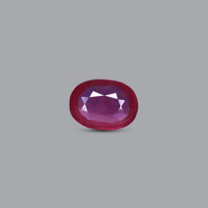 Thailand Ruby - 4.9 Carat - Pramogh