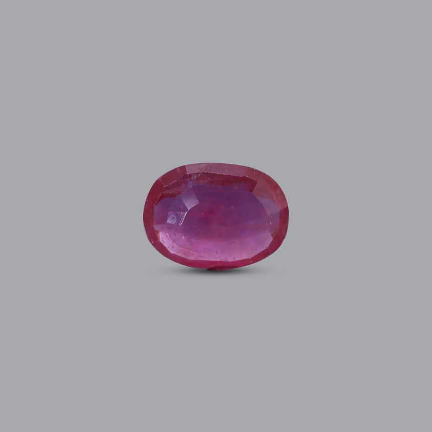 Ruby - 4.9 Carat