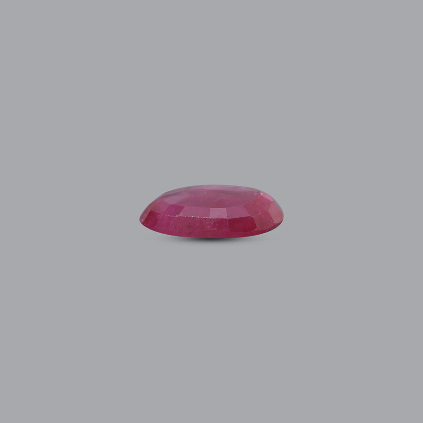 Ruby - 4.9 Carat