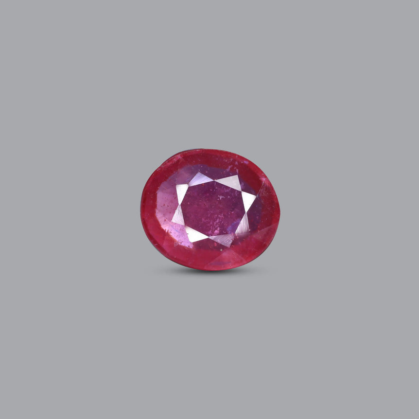 Thailand Ruby - 6 Carat - Pramogh