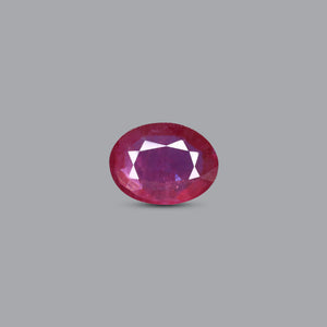 Thailand Ruby - 6.05 Carat - Pramogh