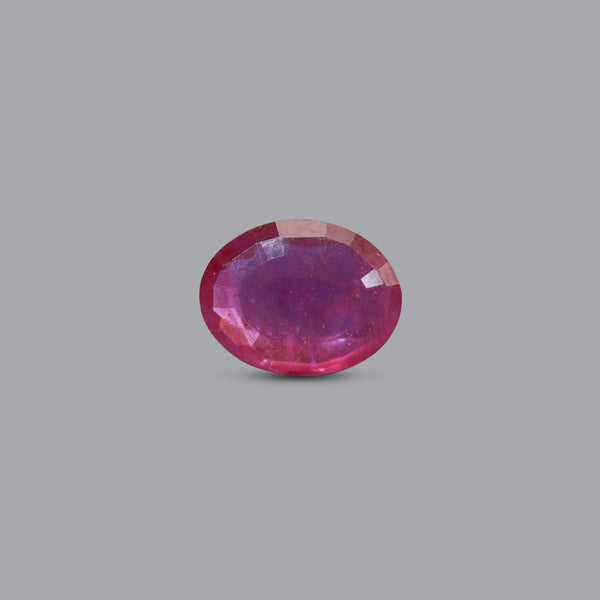 Ruby - 6.05 Carat