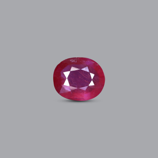 Thailand Ruby - 5.8 Carat - Pramogh