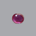 Ruby - 5.8 Carat