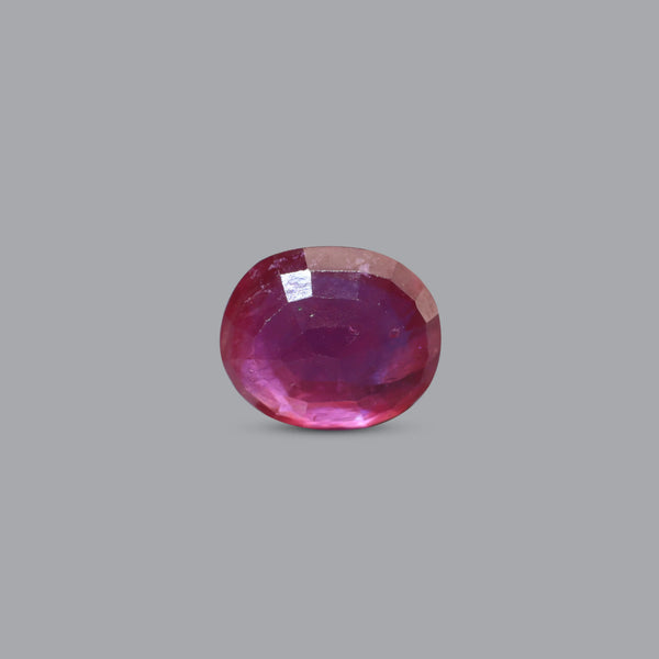 Ruby - 5.8 Carat