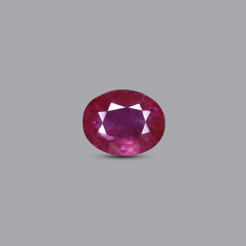 Thailand Ruby - 6.7 Carat - Pramogh