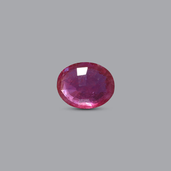 Ruby - 6.7 Carat