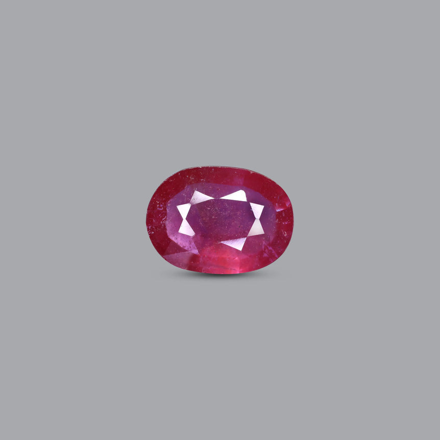 Thailand Ruby - 8.7 Carat - Pramogh