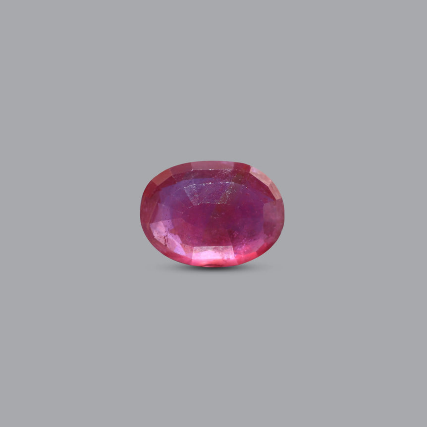Ruby - 8.7 Carat