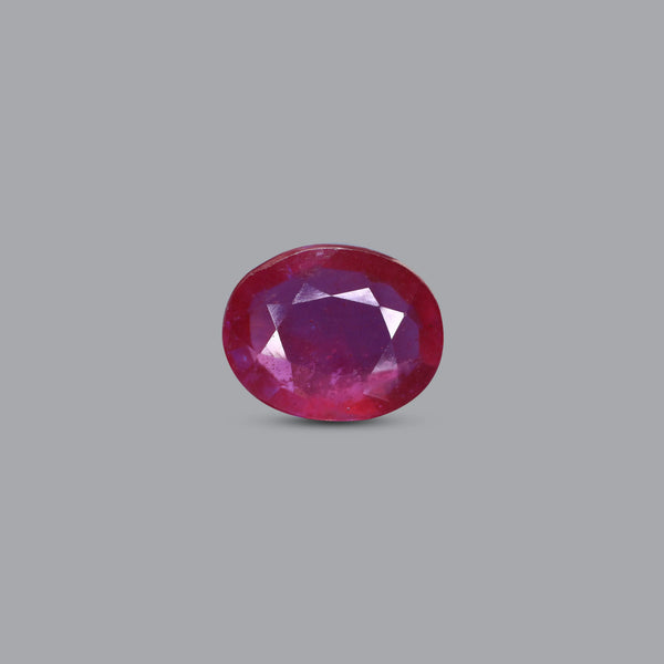 Thailand Ruby - 6.3 Carat - Pramogh