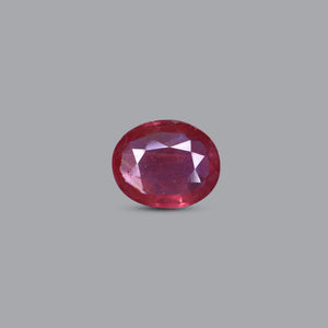 Thailand Ruby - 5.4 Carat - Pramogh
