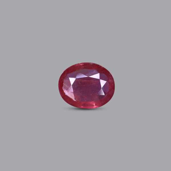 Thailand Ruby - 5.4 Carat - Pramogh