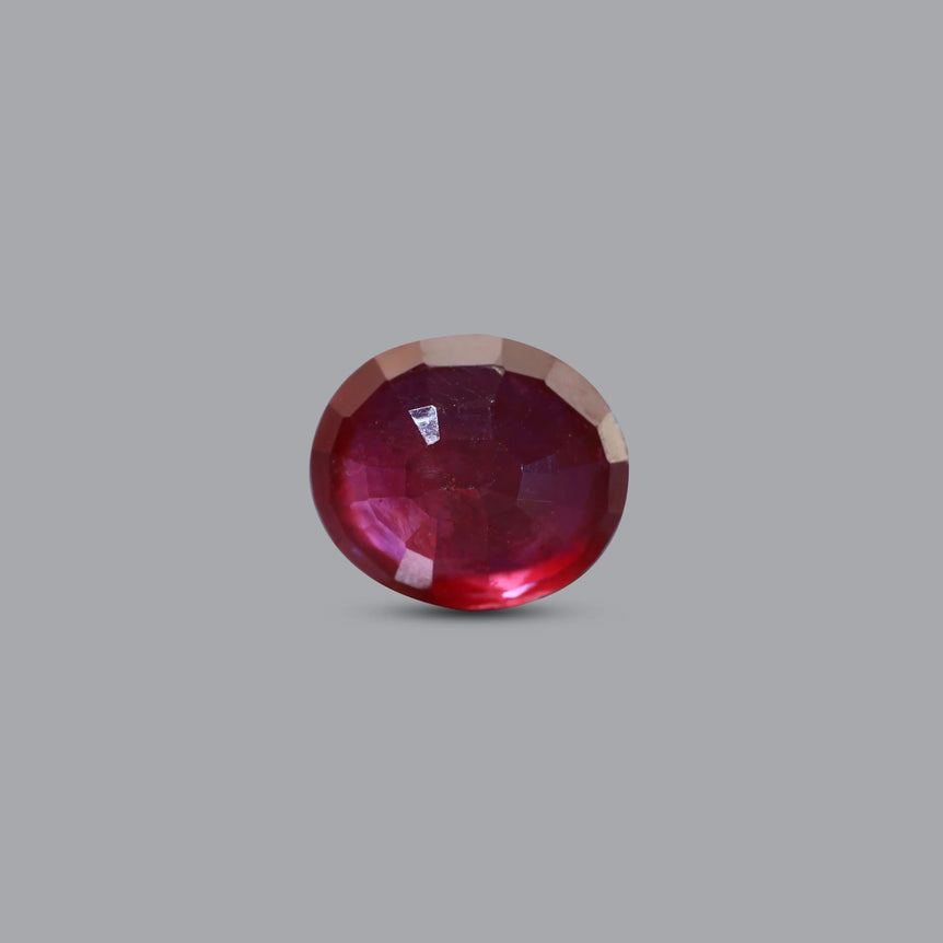 Ruby - 8.5 Carat