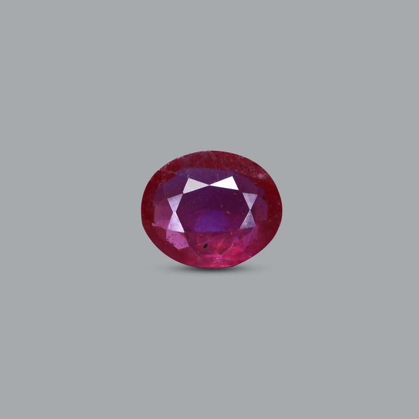 Thailand Ruby - 7.95 Carat - Pramogh