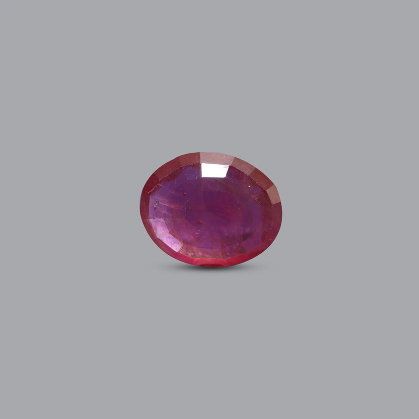 Ruby - 8.6 Carat