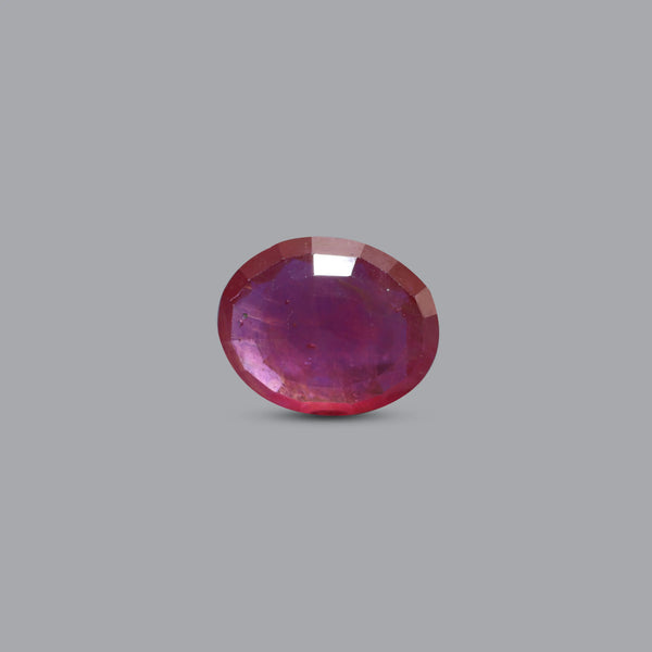 Ruby - 8.6 Carat