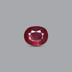 Thailand Ruby - 5.5 Carat - Pramogh