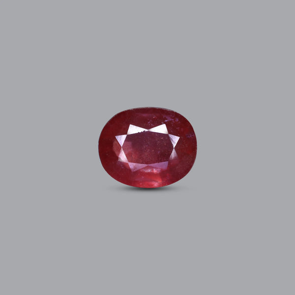 Thailand Ruby - 5.5 Carat - Pramogh