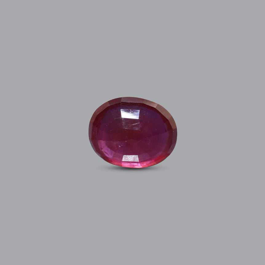 Ruby - 12.35 Carat