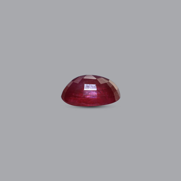 Ruby - 12.35 Carat
