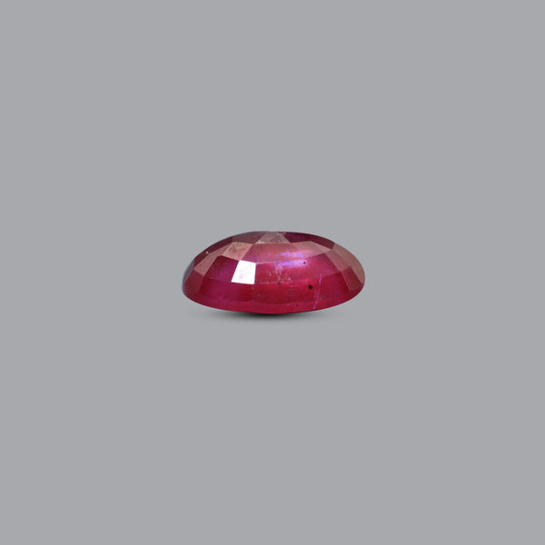 Ruby - 7.6 Carat