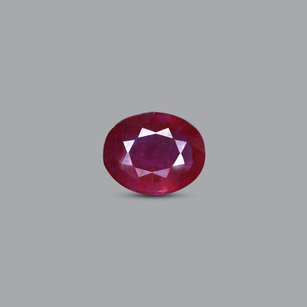 Thailand Ruby - 10.3 Carat - Pramogh