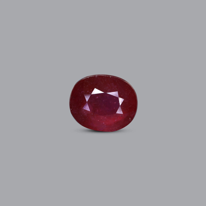 Thailand Ruby - 6.15 Carat - Pramogh