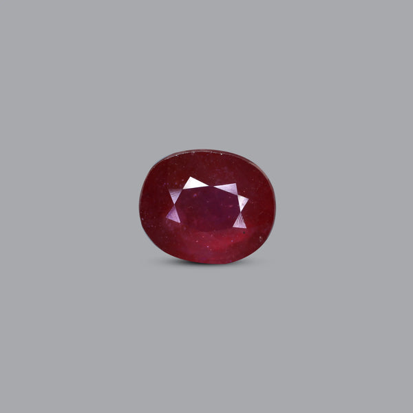 Thailand Ruby - 6.15 Carat - Pramogh