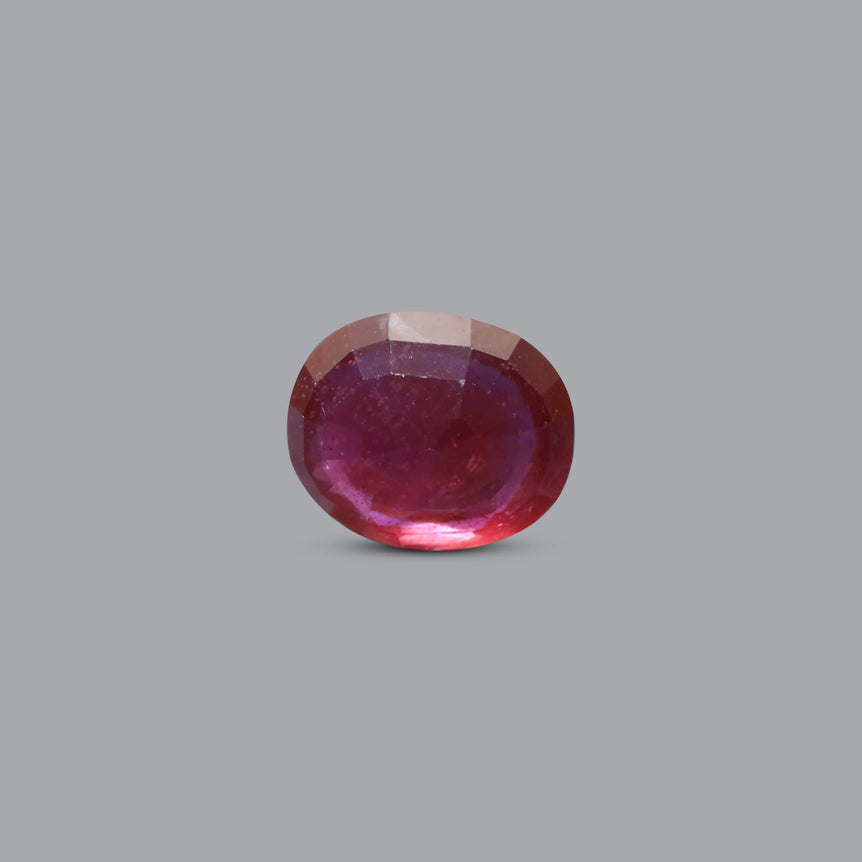 Ruby - 6.15 Carat