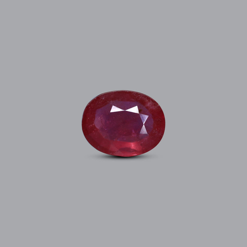 Thailand Ruby - 5.55 Carat - Pramogh