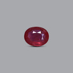 Thailand Ruby - 5.55 Carat - Pramogh