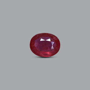 Thailand Ruby - 5.55 Carat - Pramogh