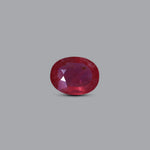 Ruby - 5.55 Carat