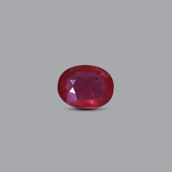 Ruby - 5.55 Carat