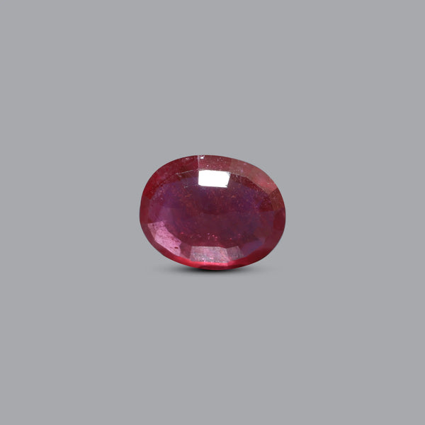 Ruby - 5.55 Carat
